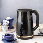 Klausberg, czajnik elektryczny LED z regulacją temperatury, 1,7l