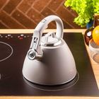 Klausberg, czajnik stalowy z gwizdkiem, 2,5l, kb-7953