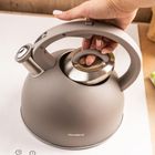 Klausberg, czajnik z gwizdkiem, stalowy, 2,5l, KB-7912