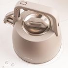 Klausberg, czajnik z gwizdkiem, stalowy, 2,5l, KB-7916