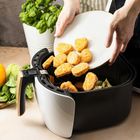Klausberg, frytkownica beztłuszczowa, air fryer, 7,7l, KB-7709