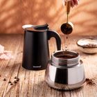 Klausberg, kawiarka, zaparzacz do kawy, indukcja, 450 ml, kb-7846