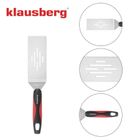 Klausberg, łopatka do grilla, stalowa, 36 cm, KB-7897