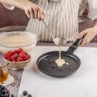 Klausberg, patelnia do naleśników ze słonikiem, 18 cm, kb-7974