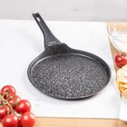 Klausberg, patelnia marmurkowa do naleśników, 24 cm, kb-7957