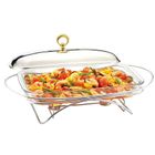 Klausberg, podgrzewacz żaroodporny, stołowy, 3l, KB-7921