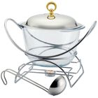 Klausberg, podgrzewacz żaroodporny, waza, 4l, KB-7920