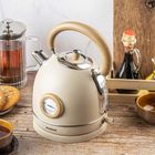 Klausberg, Retro, czajnik elektryczny z termometrem, 1,8l