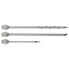 Klausberg, stalowa nastrzykiwarka do peklowania mięsa, 60 ml, KB-7842