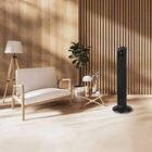 Klausberg, wentylator kolumnowy, podłogowy z pilotem, KB-7876