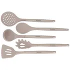 Klausberg, zestaw noży i przyborów kuchennych z deską w stojaku