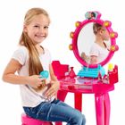 Klein, Barbie, duża toaletka