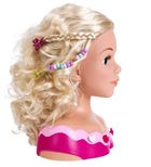 Klein, głowa do czesania, akcesoria