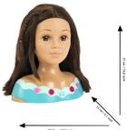 Klein, Mia, głowa do czesania i stylizacji