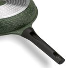 Könighoffer Green Husk, patelnia granitowa, indukcja, 28 cm