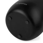 Könighoffer, Ori, wiaderko do lodu ze szczypcami, black, 2,8l