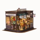 Know Me, Magiczna Kawiarnia, puzzle 3D