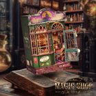 Know Me, Magiczny Sklep, puzzle 3D