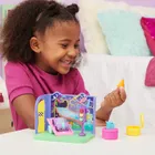 Koci Domek Gabi: Magiczne pomieszczenia do domku, pokój do zabaw z kicifurą