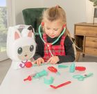 Koci Domek Gabi, zestaw małego lekarza, 8 elementów