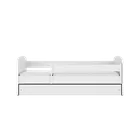 Kocot Kids, Babydreams, łóżko, białe, 80-180 cm