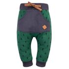 Komplet chłopięcy, Body z długim rekawem, Spodnie dresowe, mix, Eevi