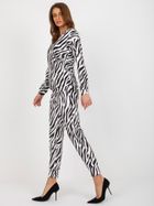 Komplet damski, welurowy, mix, Lakerta