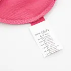 Komplet dziewczęcy, Czapka, Apaszka, różowy, Nicol