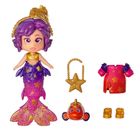 KookyLoos, Mermaids, Star, zestaw z figurką w torebce