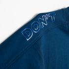 Koszulka oversize z bawełny czesanej NOWEAR