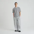 Koszulka w paski o kroju relaxed NOWEAR