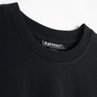 Koszulka z długim rękawem o luźnym kroju NOWEAR