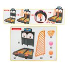 Koszykówka stołowa, gra zręcznościowa