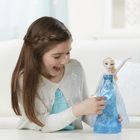 Kraina Lodu, Elsa w muzycznej sukni, lalka interaktywna