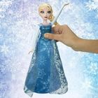 Kraina Lodu, Rozświetlona śpiewająca Elsa, lalka interaktywna