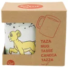 Król Lew, kubek ceramiczny, 325 ml