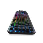Krux, klawiatura gamingowa, Comet RGB Outemu Brown
