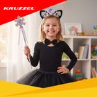 Kruzzel, kotek, strój, 7 elementów