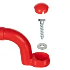 Kruzzel, uchwyty do wspinaczki, 12 szt.