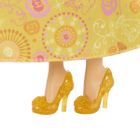 Księżniczki Disneya, Księżniczka Bella Historyjka 2 w 1, zestaw z lalką