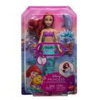 Księżniczki Disneya, Przyjaciele z oceanu, Ariel, lalka syrenka