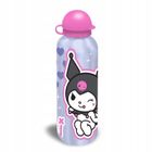 Kuromi, bidon aluminiowy, 500 ml, 1 szt.