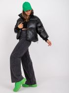 Kurtka damska, czarna, Factory Price