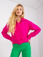 Kurtka damska, różowa, Factory Price