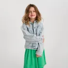 Kurtka jeansowa z kołnierzykiem Cool Club