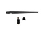 Lanberg, karta sieciowa, bezprzewodowa, WIFI USB 2.0 DUAL BAND AX900 ANTENA