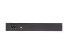 Lanberg, switch, RACK 19" 16X 100MB POE+/2X COMBO GIGABIT, 150W, NIEZARZĄDZALNY, RSFE-16P-2C-150