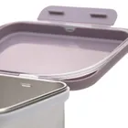 Lassig, Adventure, lunchbox ze stali nierdzewnej, ważka