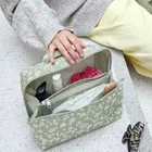 Lassig, Green Label, Leo, organizer kuferek podróżny, light khaki