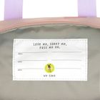 Lassig, Pattern Party, plecak dla przedszkolaka, Rose